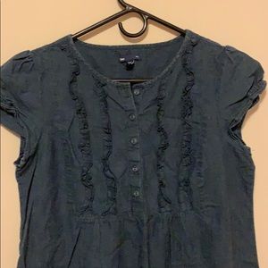 GAP Dresses - Gap jean dress GAP Dresses - Gap jean dress